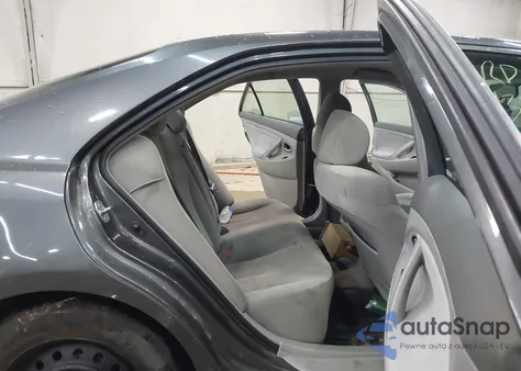 2007 Toyota Camry Le V6 from USA, damaged, VIN 4T1BK46K27U527409